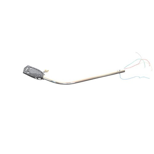 SME 3009 Series II Improved Armtube Fixed Headshell with Wiring Vintage UK