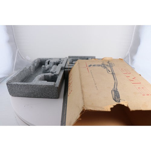SME 3009 Series II Original Outer Box Polystyrene Inserts Packaging - Chorlton Analogue