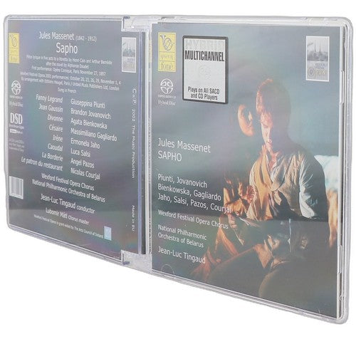 Massenet Sapho Giuseppina Piunti Jovanovich Bienkowska Fonè 2 SACD Box Set 2002 - Chorlton Analogue