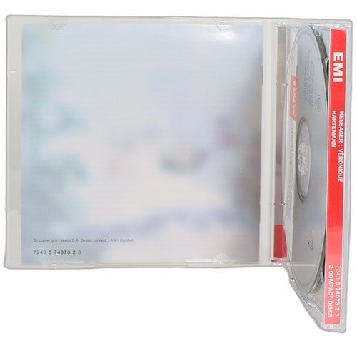 Messager Véronique Mady Mesplé Dens Hartemann EMI Classics 2 CD Box Set 2001
