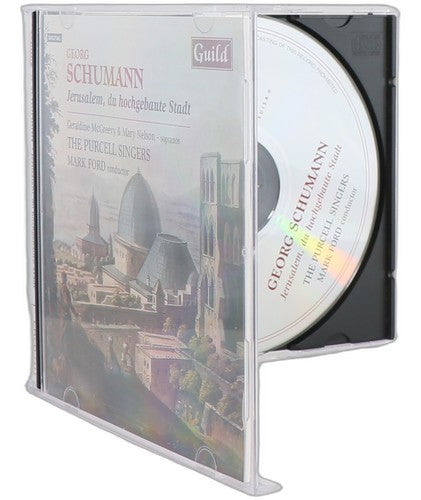Schumann - Jerusalem, du hochgebaute Stadt - CD - Guild - 2007