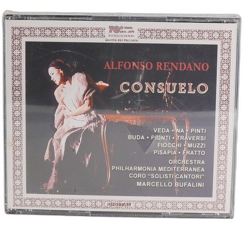 Rendano - Consuelo - Box Set 2 CDs - Bongiovanni - 2005