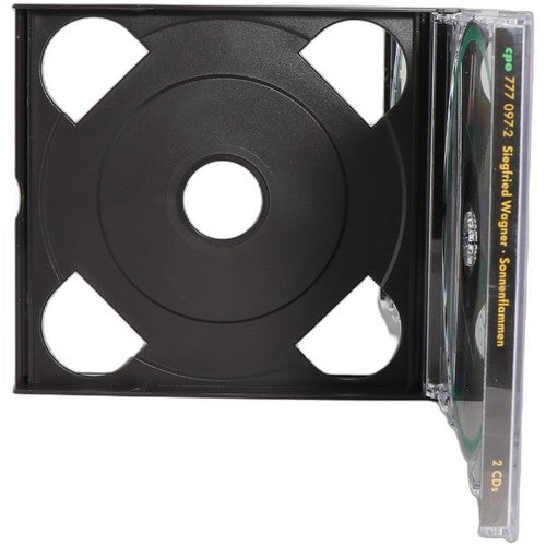 Wagner - Sonnenflammen - Box Set 2 CDs - cpo - 2005