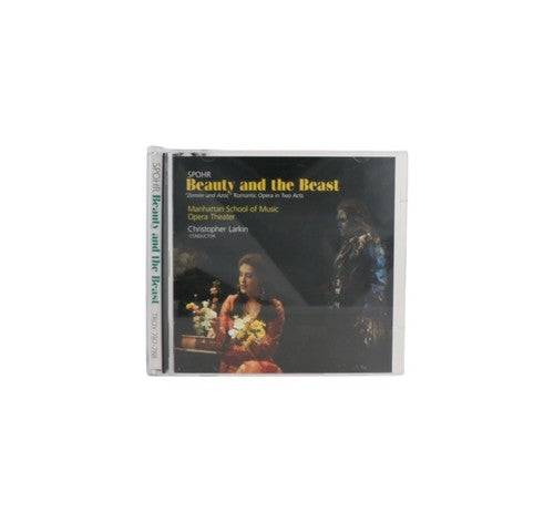 Spohr - Zemire und Azor Opera Box Set 2 CDs Albany Manhattan School 2005 Beauty