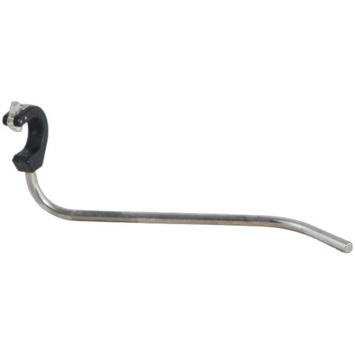 SME 3009 Series II Improved Arm Rest Black Cradle Chrome Rod Genuine Spare - Chorlton Analogue