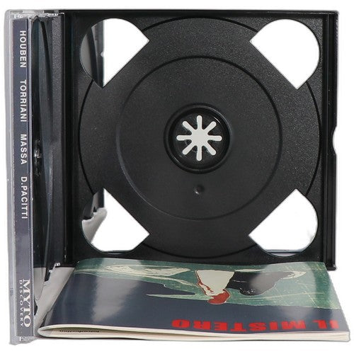 Domenico Monleone - Il Mistero (CD) - Chorlton Analogue