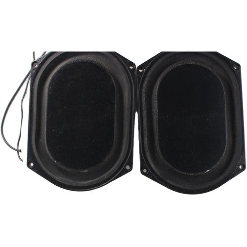 KEF Cadenza Bass Radiator Pair Passive SP1042 Diaphragm Spare Part - Chorlton Analogue
