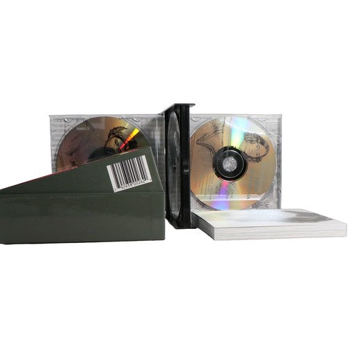 Mercadante - Emma d'Antiochia - Box Set 3 CDs - Opera Rara - 2001 - Chorlton Analogue