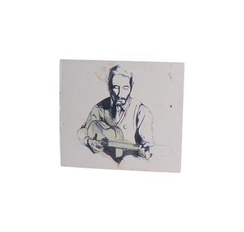 Meilir Tomos - Cellar Songs - CD - Gwdihw Records - 2011
