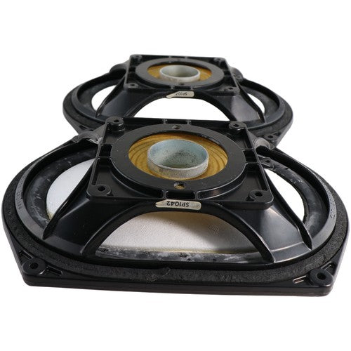 KEF Cadenza Bass Radiator Pair Passive SP1042 Diaphragm Spare Part - Chorlton Analogue