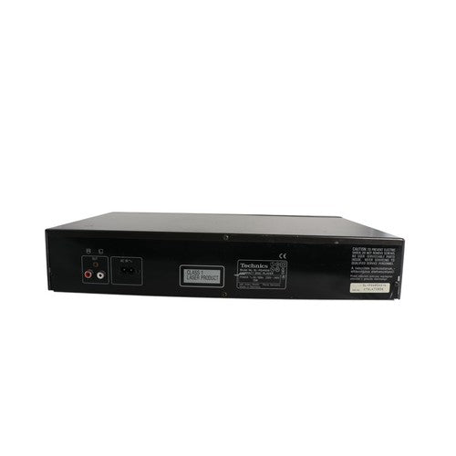 Technics SL-PG480A Compact Disc Player MASH DAC SPARES REPAIRS - Chorlton Analogue