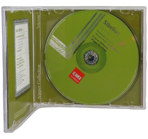Sibelius - Lemminkäinen Suite · Tapiola - CD - EMI Classics - 2007