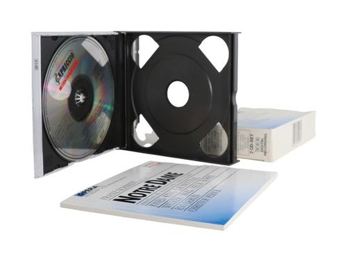 Franz Schmidt / Various - Notre Dame Box Set 2 CDs 1989