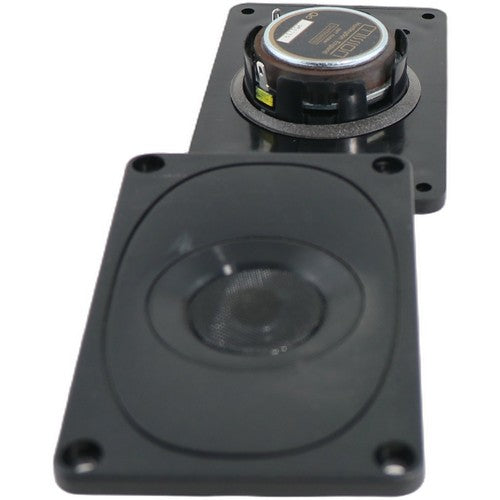 Mission 73-HFDOM/STD Tweeter Pair Fits Mission 733 Speakers Tested Working - Chorlton Analogue
