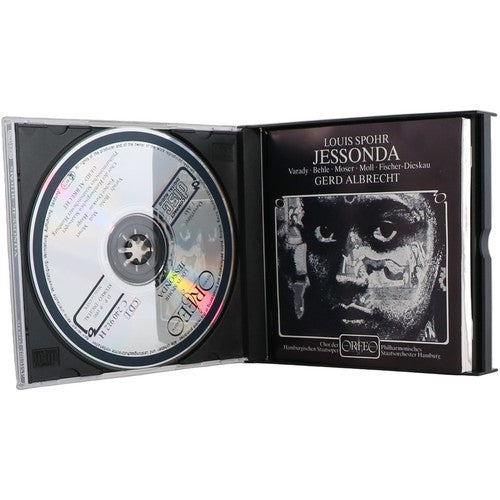 Louis Spohr - Jessonda (2 CD Set)