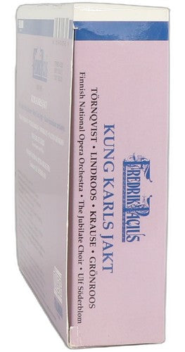 Fredrik Pacius - Kung Karls Jakt (The Hunt of King Charles) (2 CD Set) - Chorlton Analogue