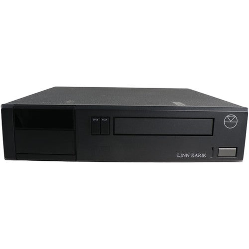 Linn Karik III CD Player Black Transport Tested Working UK Scotland
