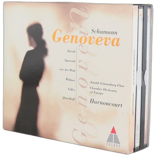 Robert Schumann - Genoveva (2 CD Set) - Chorlton Analogue