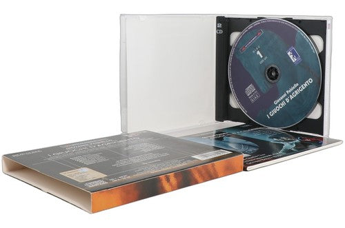 Giovanni Paisiello - I Giuochi d'Agrigento (2 CD Set) - Chorlton Analogue