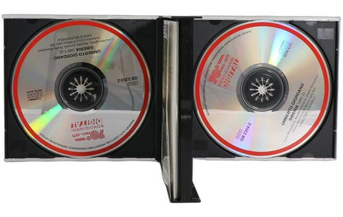 Giordano - Siberia - Box Set 2 CDs - Bongiovanni - 2004 - Chorlton Analogue