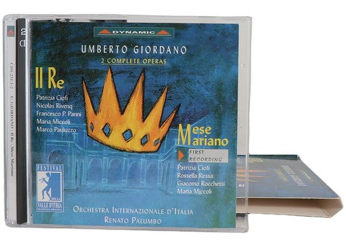 Giordano - Il Re / Mese Mariano - Box Set 2 CDs - Dynamic (4)