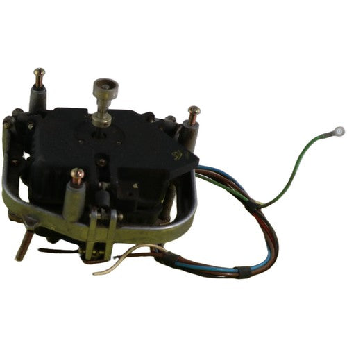 Garrard 401 Motor Assembly 50Hz Pulley Transit Clamp Vintage UK Spares - Chorlton Analogue