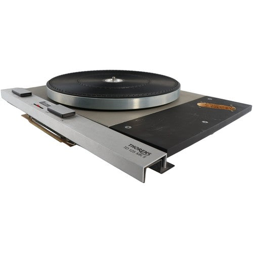Thorens TD-125 MkII Turntable Good Working Order - Chorlton Analogue