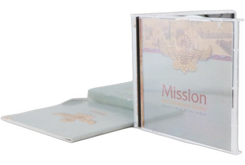 Anonymous - Mission San Francisco Xavier: Ópera y Misa de los Indios (CD) - Chorlton Analogue