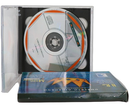 Giordano - Il Re / Mese Mariano - Box Set 2 CDs - Dynamic (4)