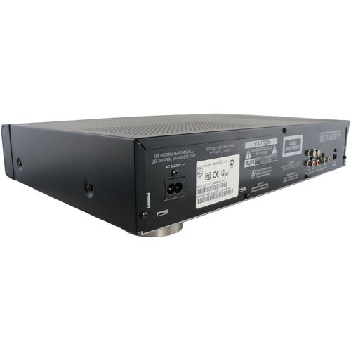 Philips CDR600 Audio CD Recorder CD-R CD-RW Digital Record Level Control UK - Chorlton Analogue