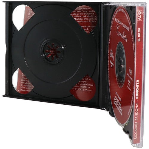 Zandonai - Conchita - Box Set 2 CDs - Gala - 2002