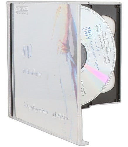 Erkki Melartin - Aino (2 CD Set) - Chorlton Analogue