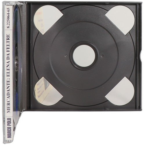 Giuseppe Saverio Mercadante - Elena Da Feltre (2 CD Set)