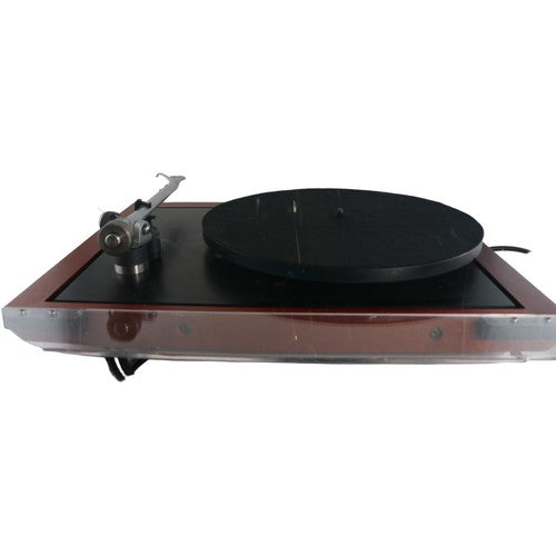 Rega Planar 25 Turntable RB600 Tonearm Belt Drive Glass Platter UK - Chorlton Analogue
