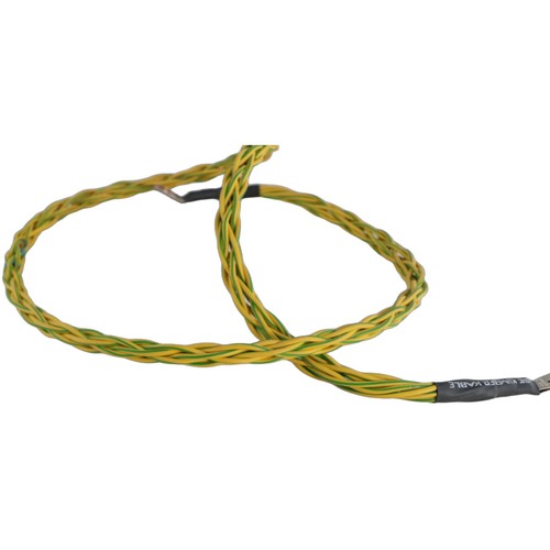 Kimber Kable Russ Andrews Turntable Earth Ground Lead 1m Spade Terminals