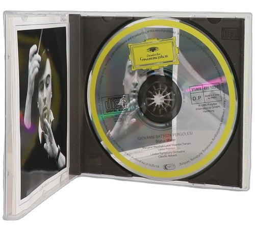 Giovanni Battista Pergolesi - Stabat Mater (CD) - Chorlton Analogue