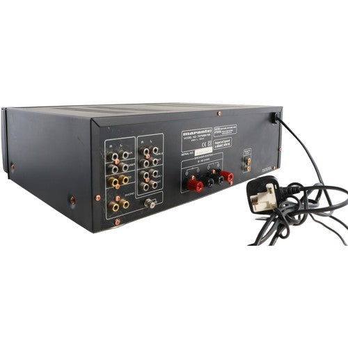 Marantz PM-66 SE Special Edition Integrated Amplifier Serviced 50W MM Phono - Chorlton Analogue