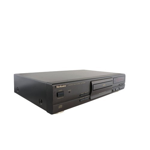 Technics SL-PG480A Compact Disc Player MASH DAC SPARES REPAIRS - Chorlton Analogue