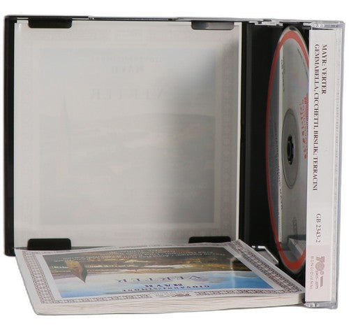 Mayr - Verter - Box Set 2 CDs - Bongiovanni - 2004