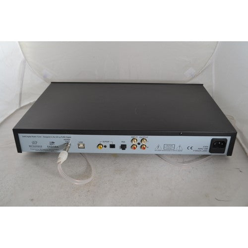 Pure DRX-701ES DAB Digital Radio Tuner Tested Working PAC-II