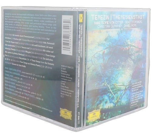 Von Otter - Terezín | Theresienstadt - CD - Deutsche Grammophon - 2007
