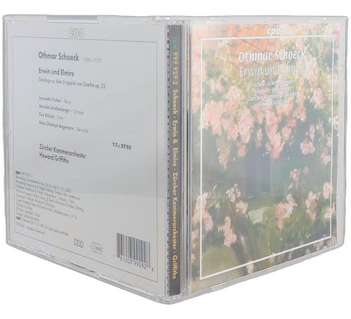 Schoeck - Erwin und Elmire, Op. 25 - CD - CPO - 2005