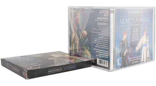 Giacomo Meyerbeer - Semiramide (2 CD Set) - Chorlton Analogue