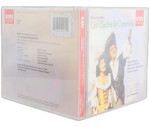 Robert Planquette - Les Cloches De Corneville (2 CD Set) - Chorlton Analogue