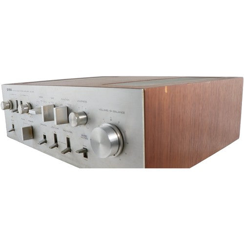 Yamaha CA-1000 Natural Sound Integrated Amplifier Serviced Vintage Japan