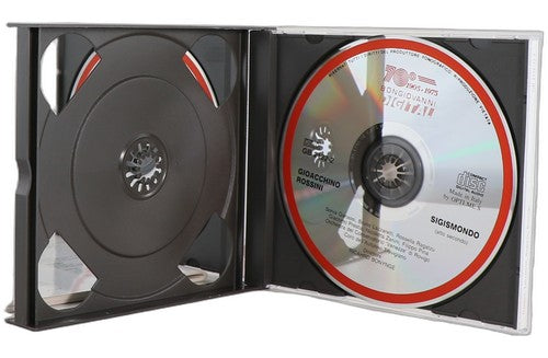 Rossini - Sigismondo - Box Set 2 CDs - Bongiovanni