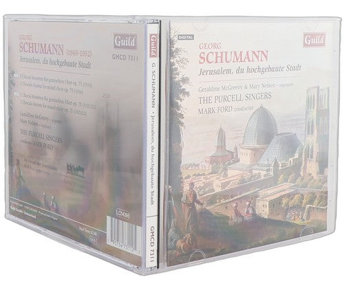 Schumann - Jerusalem, du hochgebaute Stadt - CD - Guild - 2007