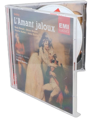 André-Modeste Gretry - L'amant Jaloux (2 CD Set) - Chorlton Analogue