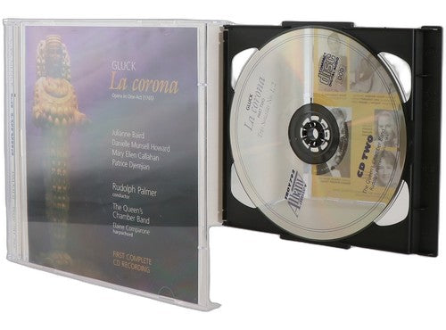 Christoph Willibald Gluck - La Corona - Opera In One-Act (2 CD Set)