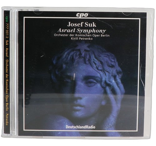 (2) - Asrael Symphony - CD - cpo - 2004 - Orchester Der Komischen Oper Berlin